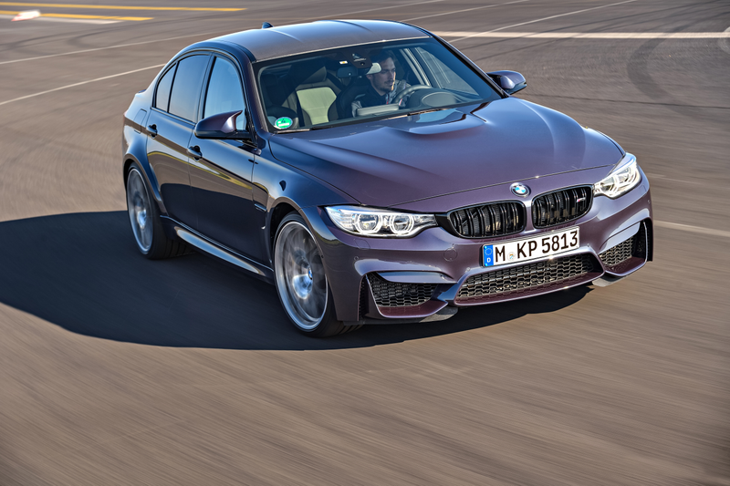 Illustration for article titled Here Are All The BMW M3s, Even The Weird Mutant Ones